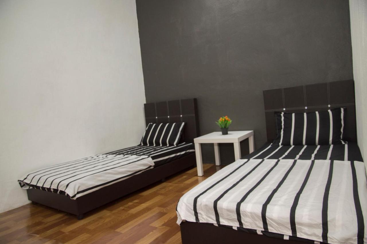 Wy Impian Homestay Bukit Mertajam Kültér fotó