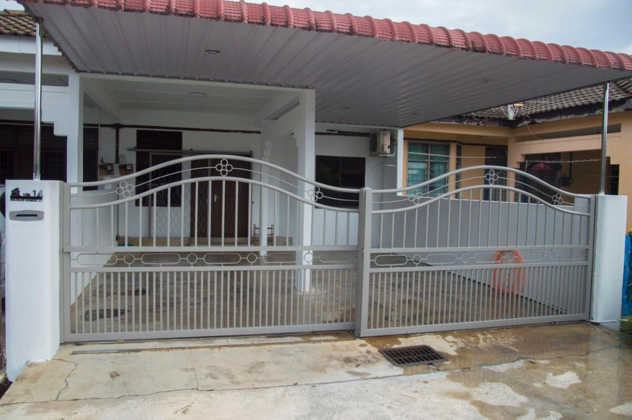Wy Impian Homestay Bukit Mertajam Kültér fotó