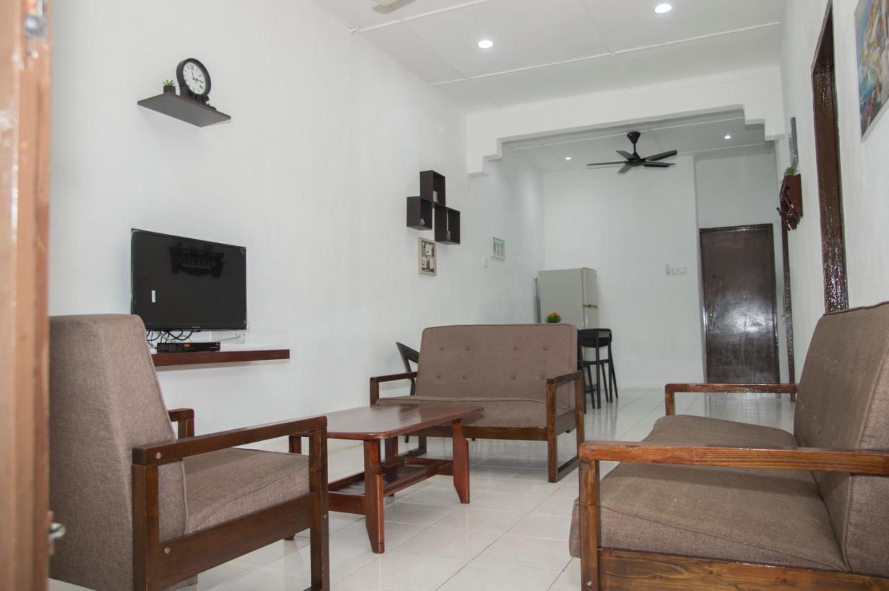 Wy Impian Homestay Bukit Mertajam Kültér fotó