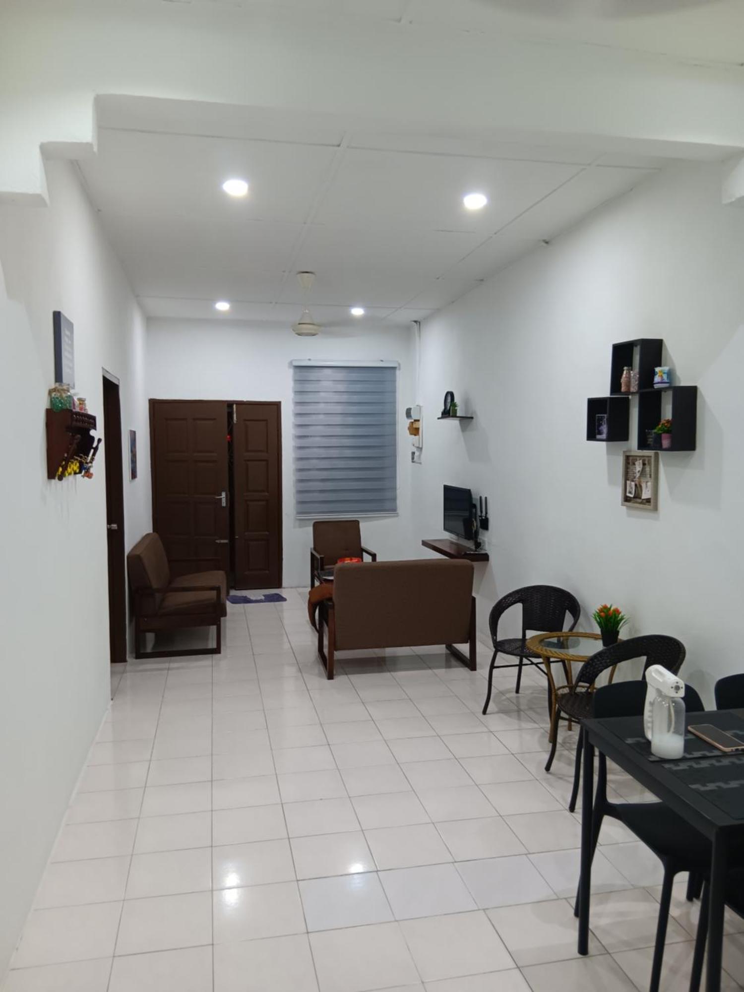 Wy Impian Homestay Bukit Mertajam Kültér fotó